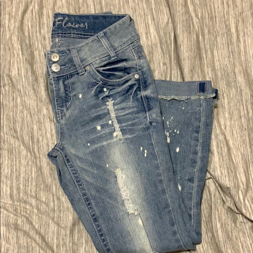 Brand new jeans